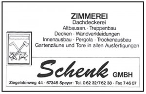 schenk-zimmerei