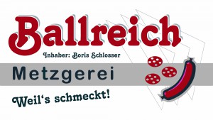 Logo Ballreich - Inh Schlosser