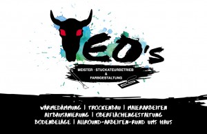 LogoTeodoro,Stuckateur