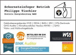 Schornsteinfeger Betrieb Tischler